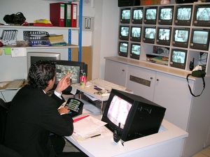 APSG  - La-Ferté-Macé, Surveillance de site Industriel  - La-Ferté-Macé