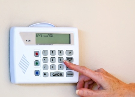 Agent intervenant sur alarme  - Pornic