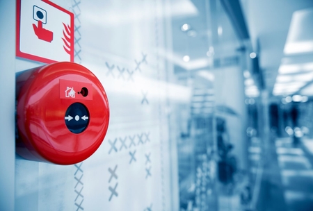 APSG  - La-Baule, Sécurité incendie  - La-Baule