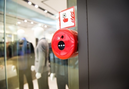 Agent de sécurité incendie 